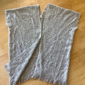Free People Boucle Knit Duster